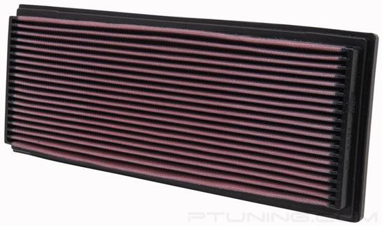 Picture of 33 Series Panel Red Air Filter (14.875" L x 5.813" W x 1.125" H)