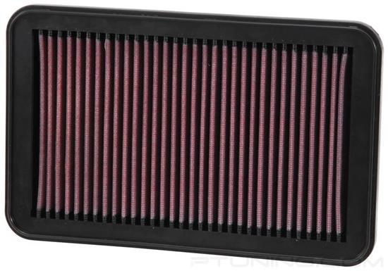 Picture of 33 Series Panel Red Air Filter (10.063" L x 6.375" W x 0.938" H)