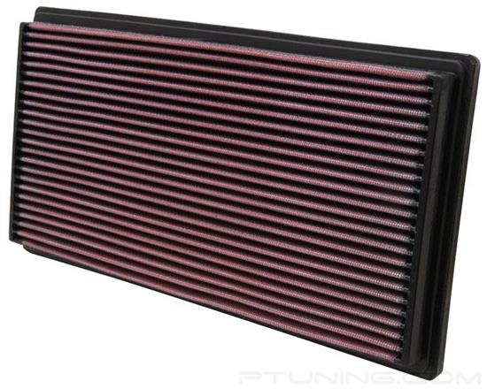 Picture of 33 Series Panel Red Air Filter (13.625" L x 7.125" W x 1.5" H)