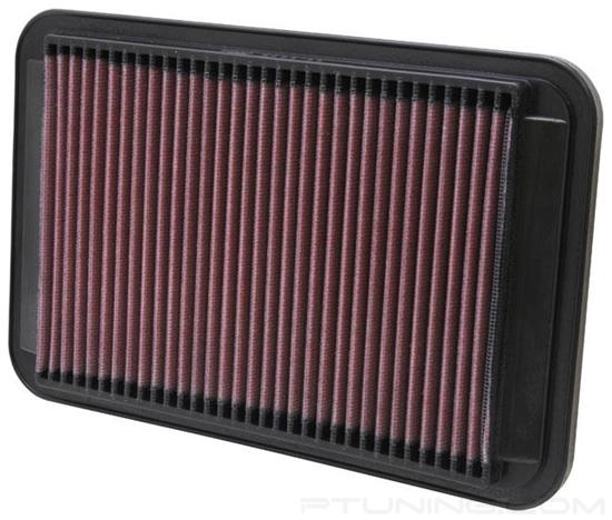Picture of 33 Series Panel Red Air Filter (10.563" L x 6.75" W x 0.813" H)