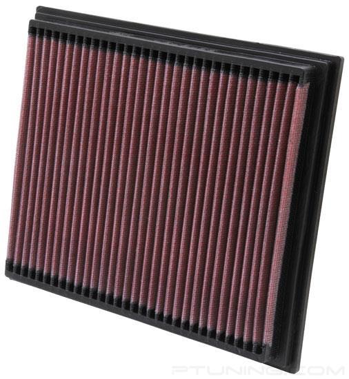 Picture of 33 Series Panel Red Air Filter (9.25" L x 7.75" W x 1.125" H)