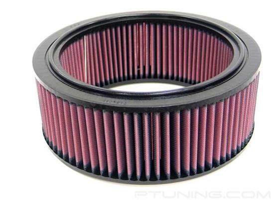 Picture of E Series Round Red Air Filter (8.375" ID x 11" OD x 4.438" H)