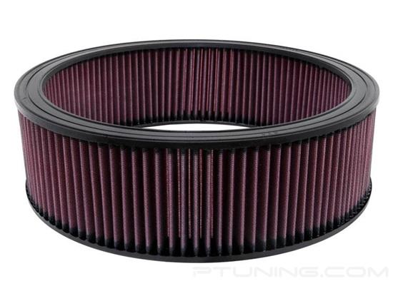 Picture of E Series Round Red Air Filter (11.75" ID x 13.75" OD x 4.031" H)