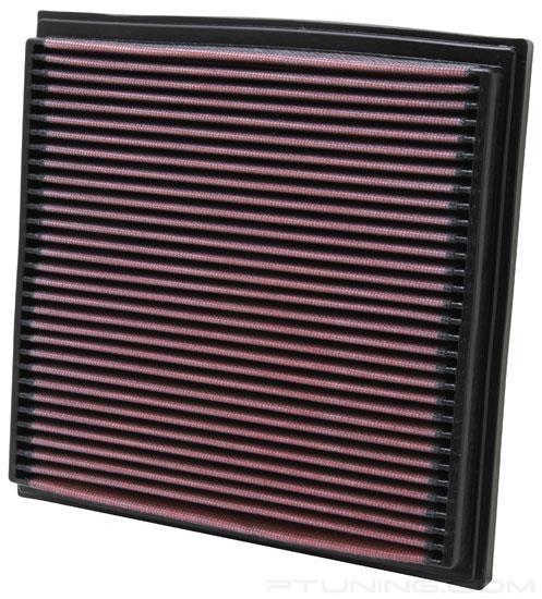 Picture of 33 Series Panel Red Air Filter (9.25" L x 9" W x 1.188" H)