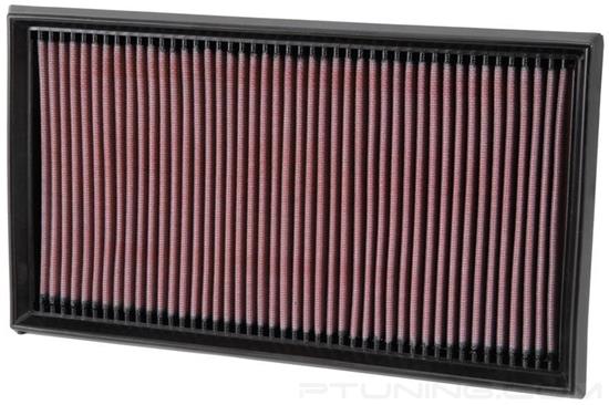 Picture of 33 Series Panel Red Air Filter (13.063" L x 7.375" W x 1.125" H)