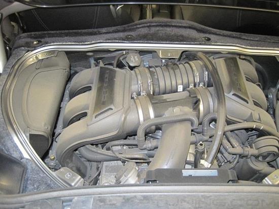 Picture of E Series Unique Red Air Filter (6.25" F x 7.438" BOL x 3.125" BOW x 7.75" TOL x 3.375" TOW x 11.563" H)