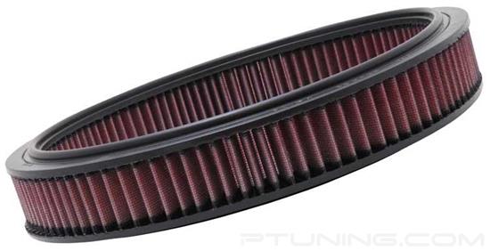 Picture of E Series Round Red Air Filter (11.125" ID x 13" OD x 2.313" H)
