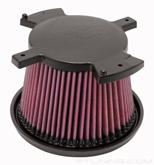 Picture of E Series Unique Red Air Filter (8.5" B x 9.25" T x 6.75" H)