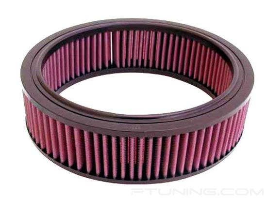 Picture of E Series Round Red Air Filter (7.5" ID x 9.25" OD x 2.75" H)
