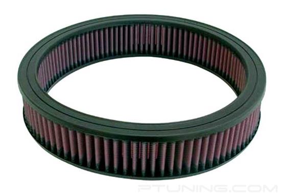 Picture of E Series Round Red Air Filter (9.813" ID x 11.875" OD x 2.5" H)