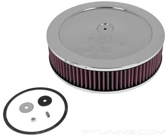 Picture of FIPK Generation I Cold Air Intake System with Red Filter
