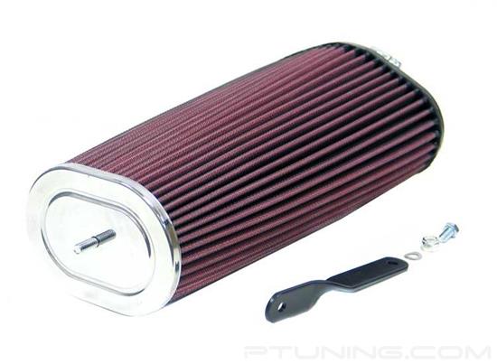 Picture of FIPK Generation I Cold Air Intake System with Red Filter