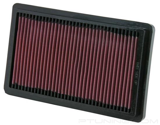 Picture of 33 Series Panel Red Air Filter (12.5" L x 7.063" W x 1.313" H)