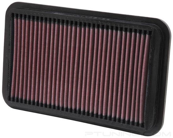 Picture of 33 Series Panel Red Air Filter (9.875" L x 6.188" W x 0.938" H)