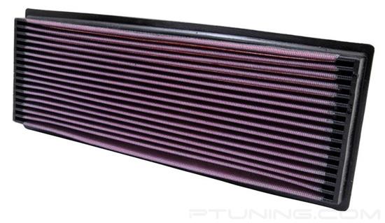 Picture of 33 Series Panel Red Air Filter (13.75" L x 5.125" W x 1.125" H)