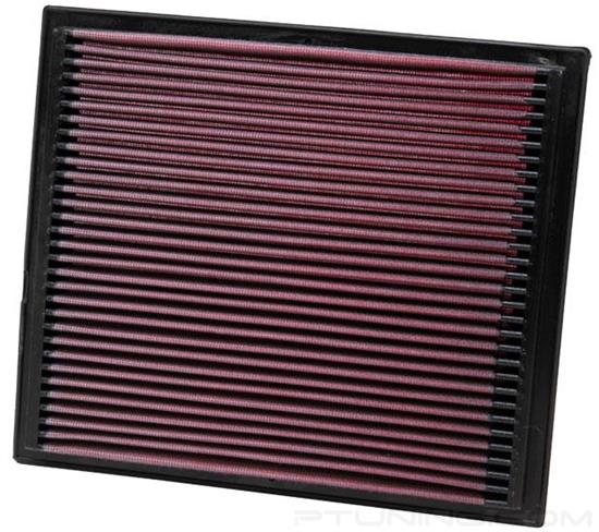 Picture of 33 Series Panel Red Air Filter (10.375" L x 8.938" W x 0.938" H)