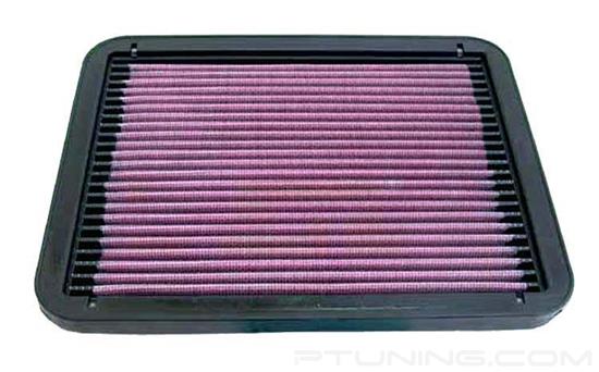 Picture of 33 Series Panel Red Air Filter (9.313" L x 7.438" W x 1" H)