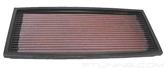 Picture of 33 Series Panel Red Air Filter (12.75" L x 5.75" W x 1.063" H)