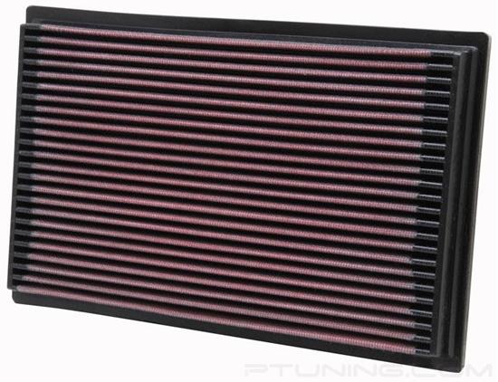 Picture of 33 Series Panel Red Air Filter (11.063" L x 7.063" W x 1.063" H)