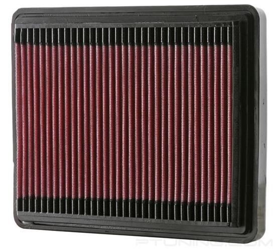 Picture of 33 Series Panel Red Air Filter (10" L x 7.625" W x 1.25" H)