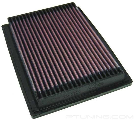Picture of 33 Series Panel Red Air Filter (8.813" L x 6.5" W x 1.125" H)