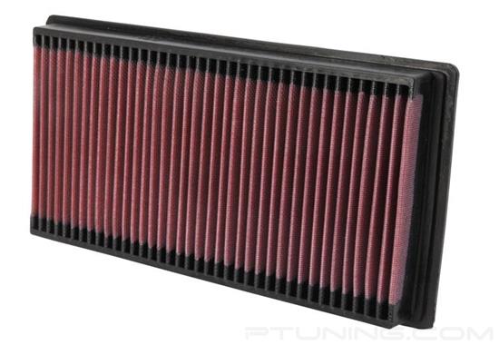Picture of 33 Series Panel Red Air Filter (13.5" L x 7.125" W x 1.563" H)