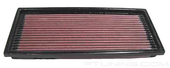 Picture of 33 Series Panel Red Air Filter (10.875" L x 5.25" W x 0.75" H)