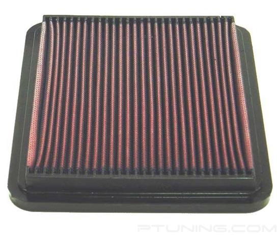 Picture of 33 Series Panel Red Air Filter (9.938" L x 8.5" W x 1.063" H)