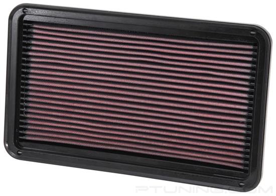 Picture of 33 Series Panel Red Air Filter (12.125" L x 7.25" W x 1.125" H)