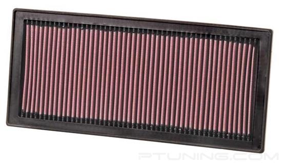 Picture of 33 Series Panel Red Air Filter (14.5" L x 6.5" W x 0.938" H)