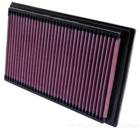 Picture of 33 Series Panel Red Air Filter (10.25" L x 6.5" W x 1.125" H)