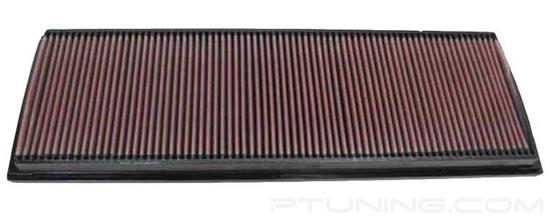 Picture of 33 Series Panel Red Air Filter (20.5" L x 6.938" W x 1.063" H)