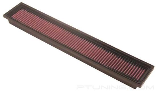 Picture of 33 Series Panel Red Air Filter (18.25" L x 3.25" W x 1.125" H)