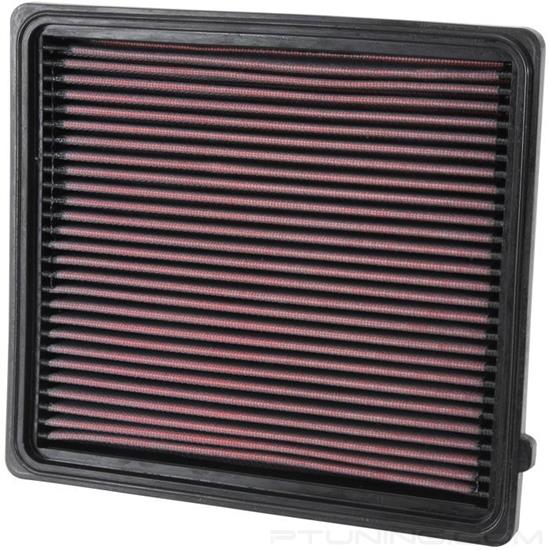 Picture of 33 Series Panel Red Air Filter (9.313" L x 8.375" W x 1.063" H)