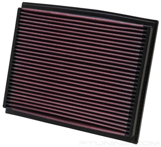 Picture of 33 Series Panel Red Air Filter (10.313" L x 8.25" W x 1.125" H)