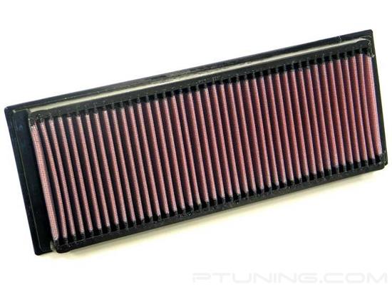 Picture of 33 Series Panel Red Air Filter (12.063" L x 4.625" W x 1.125" H)