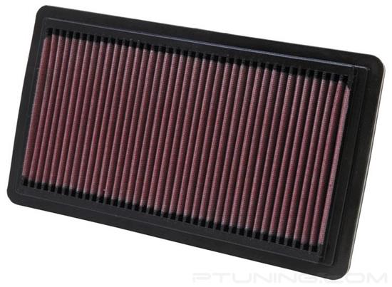 Picture of 33 Series Panel Red Air Filter (12.188" L x 6.875" W x 1" H)