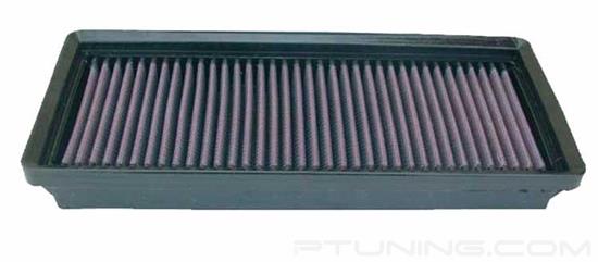 Picture of 33 Series Panel Red Air Filter (10.563" L x 4.563" W x 1.25" H)