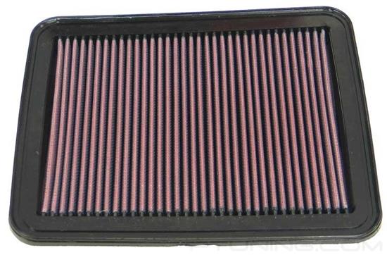 Picture of 33 Series Panel Red Air Filter (11.063" L x 9.125" W x 9.125" H)