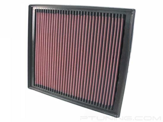 Picture of 33 Series Panel Red Air Filter (12.375" L x 10.875" W x 1.5" H)