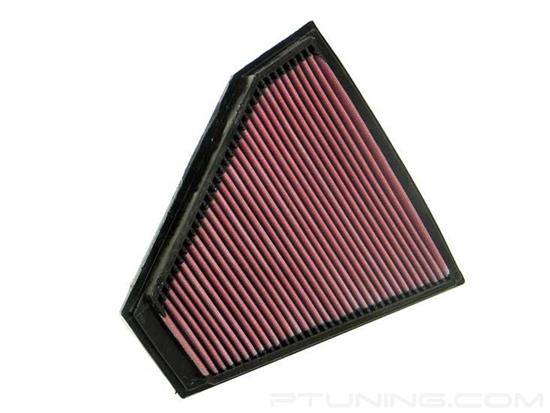 Picture of 33 Series Unique Red Air Filter (10.5" L x 10.5" W x 1.188" H)