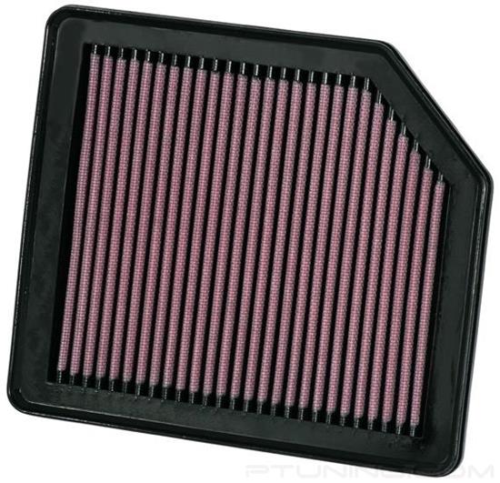 Picture of 33 Series Unique Red Air Filter (8.813" L x 7.688" W x 1" H)