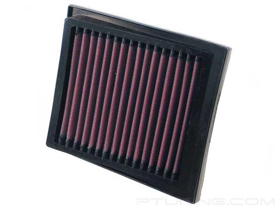 Picture of 33 Series Panel Red Air Filter (6.75" L x 5.813" W x 1.25" H)