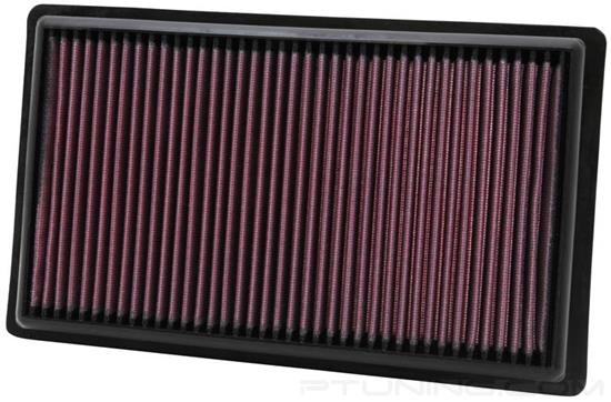 Picture of 33 Series Panel Red Air Filter (11.875" L x 7" W x 1.125" H)