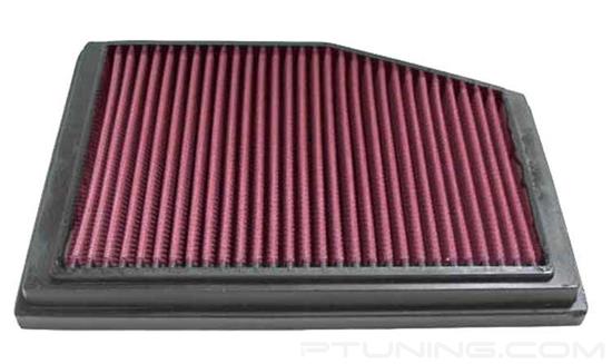 Picture of 33 Series Unique Red Air Filter (9.375" L x 6.938" W x 0.938" H)