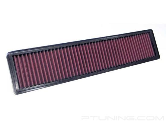 Picture of 33 Series Panel Red Air Filter (20.344" L x 4.531" W x 0.969" H)
