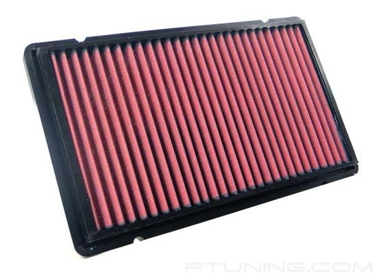 Picture of 33 Series Panel Red Air Filter (12.5" L x 7.5" W x 0.875" H)