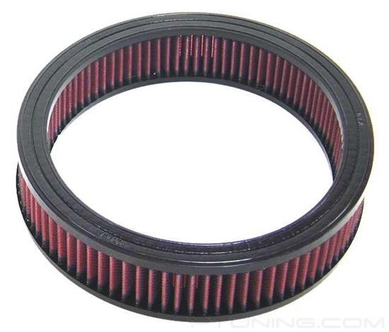 Picture of E Series Round Red Air Filter (9.25" ID x 11" OD x 2.313" H)