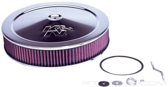 Picture of FIPK Generation I Cold Air Intake System with Red Filter