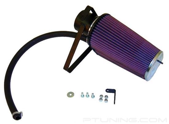 Picture of FIPK Generation I Cold Air Intake System with Red Filter